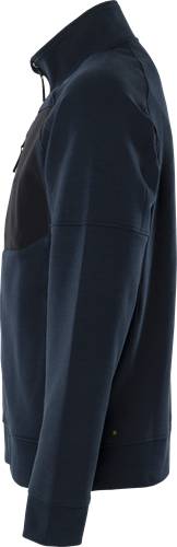 Fristads Sweatjacke 7830 GKI - Dunkel Marineblau/XL 300499-544-XL