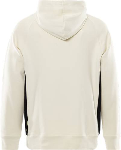 Fristads Stretch-Sweatshirt mit Kapuze 7870 GKC - Creme/XL 300904-901-XL