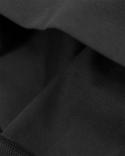 Fristads Stretch-Sweatshirt mit Kapuze 7870 GKC - Schwarz/2XS 300904-940-2XS