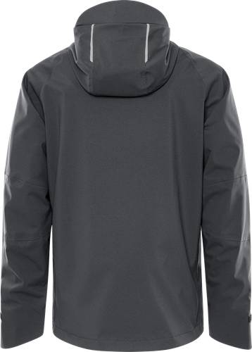 Fristads Funktionsjacke 4882 GLPS - Dunkelgrau/XL 300967-941-XL