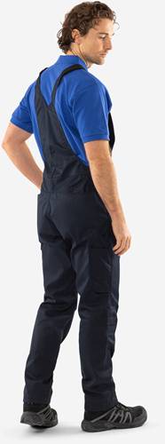 Fristads Green Latzhose 1930 GWM - Dunkel Marineblau/D84 301027-544-D84