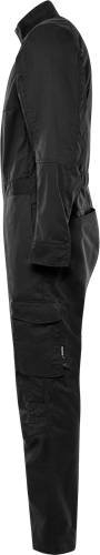Fristads Green Overall 8930 GWM - Schwarz/3XL 301028-940-3XL