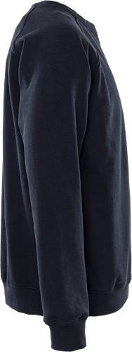 Fristads Flamestat Stretch Sweatshirt 7180 MFRN - Dunkel Marineblau/M 301176-544-M