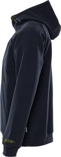 Fristads Flamestat Stretch Hoodie 7181 MFRN - Dunkel Marineblau/S 301177-544-S