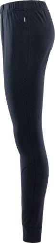 Fristads Flamestat Lange Unterhose 7027 MOFN - Dunkel Marineblau/L 301314-544-L