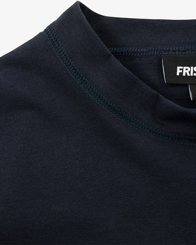 Fristads Flamestat Unterhemd 7026 MOFN - Dunkel Marineblau/4XL 301315-544-4XL