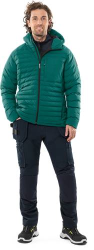 Fristads Atmos Primaloft® Kapuzen-Pufferjacke - L 301485-621-L