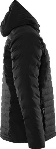 Fristads Atmos Primaloft® Kapuzen-Pufferjacke - Schwarz/S 301485-940-S