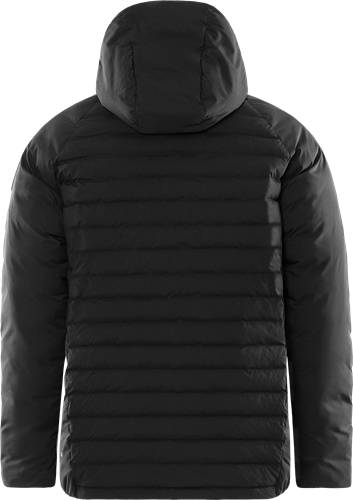 Fristads Atmos Primaloft® Kapuzen-Pufferjacke - Schwarz/S 301485-940-S