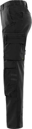 Fristads Stretchhose Damen 2654 GLWS - Schwarz/50 301563-940-50