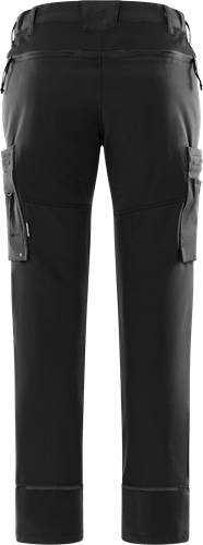 Fristads Stretchhose Damen 2654 GLWS - Schwarz/46 301563-940-46