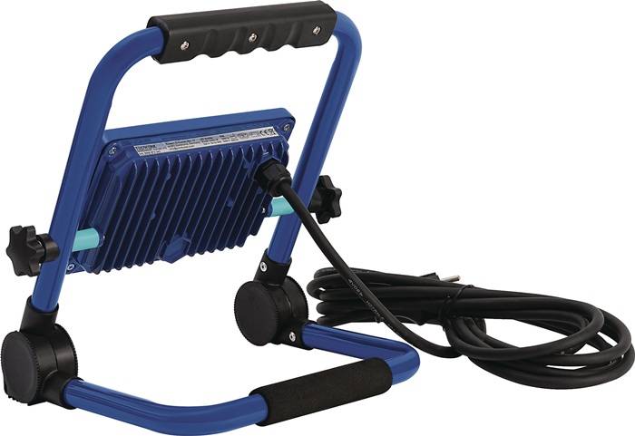 LED-Strahler 50 W 3660 lm 5m H07RN-F 3x1mm² IP65 TECWERK 2000873344