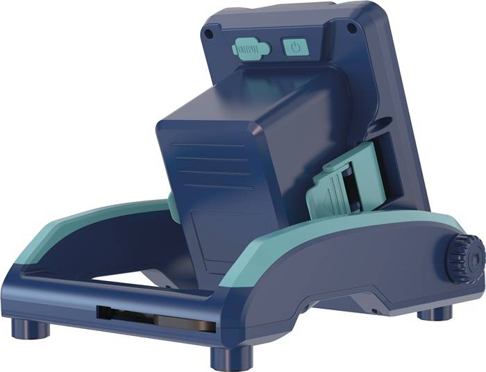 LED-Strahler Multi Battery 20 W 2900 lm 18V IP54 TECWERK 2000873425