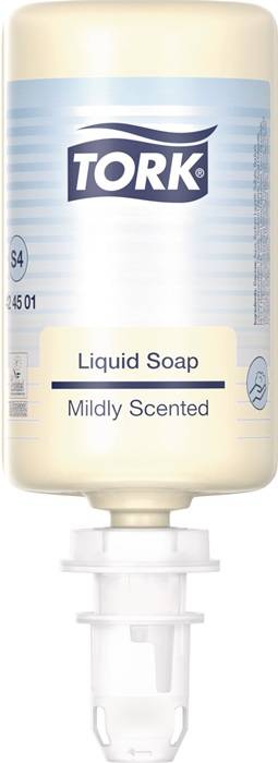 Essity Professional Hygiene Germany GmbH Seifencreme TORK Premium 424501 1l f.9000 474 234 parfümiert 6 Fl./Kt.TORK 4245