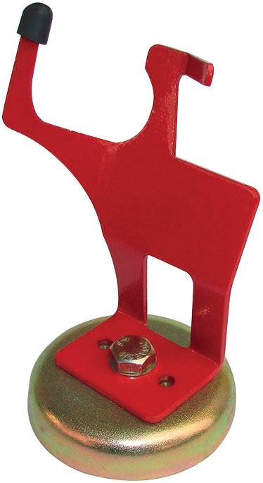 Schmico Schweißtechnik GmbH & Co. KG Brennerhalter m.Magnetfuß Elektrodenhalter P8070