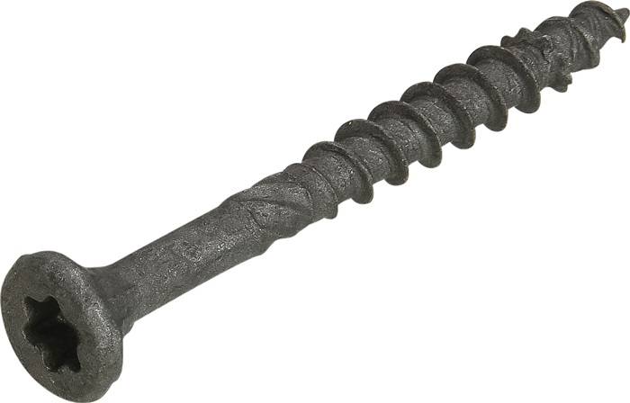 Hoenderdaal Fasteners B. V. Universalschraube D.4,5mm L.70mm STA Senkkopfschr.700 St./Eimer DYNAPLUS 0289.14.34201