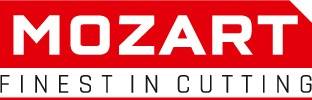 MOZART AG Präzisionsschnittmesser P1 T Gesamt-L.160mm B.21mm H.17,5mm Klingen-L.32,8mm 2515.04-4019