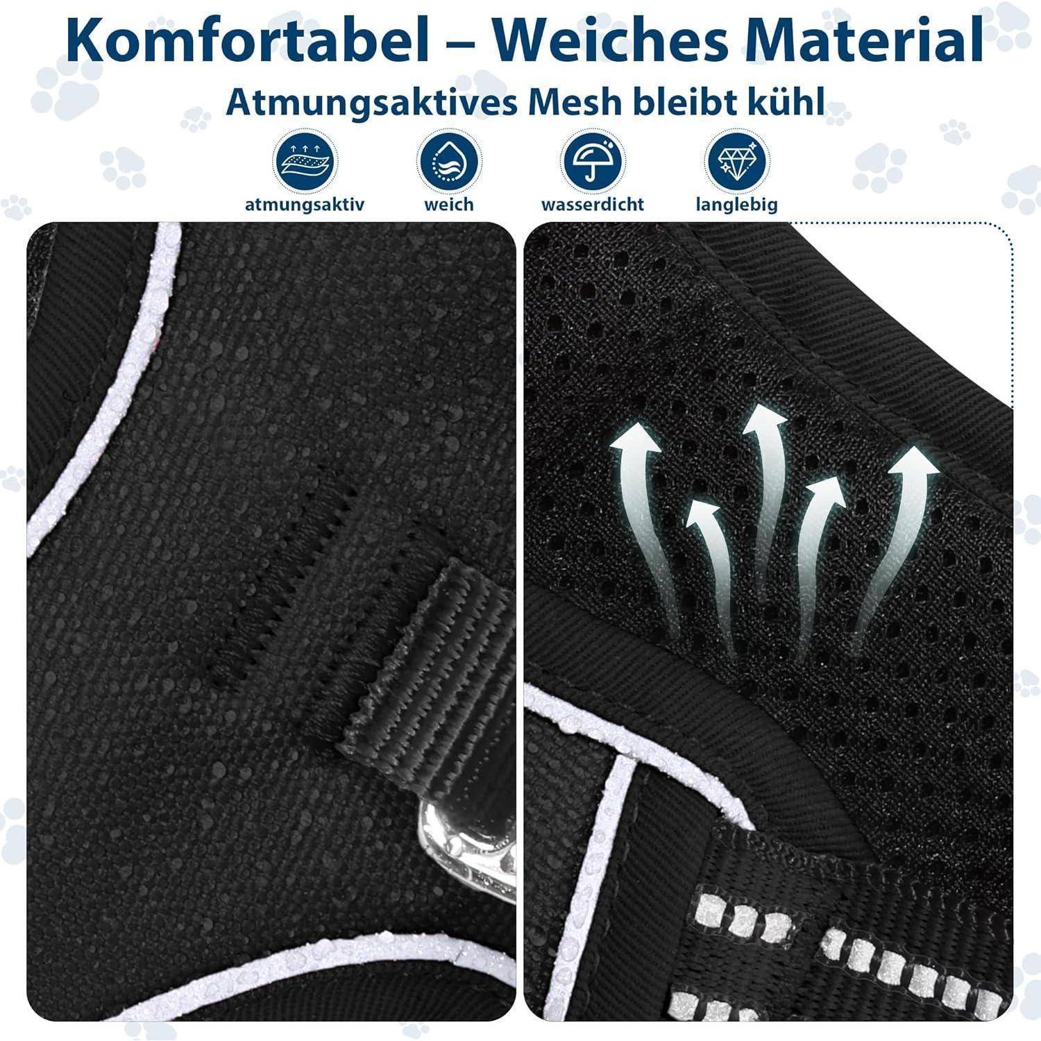 Komfortabel – Weiches Material