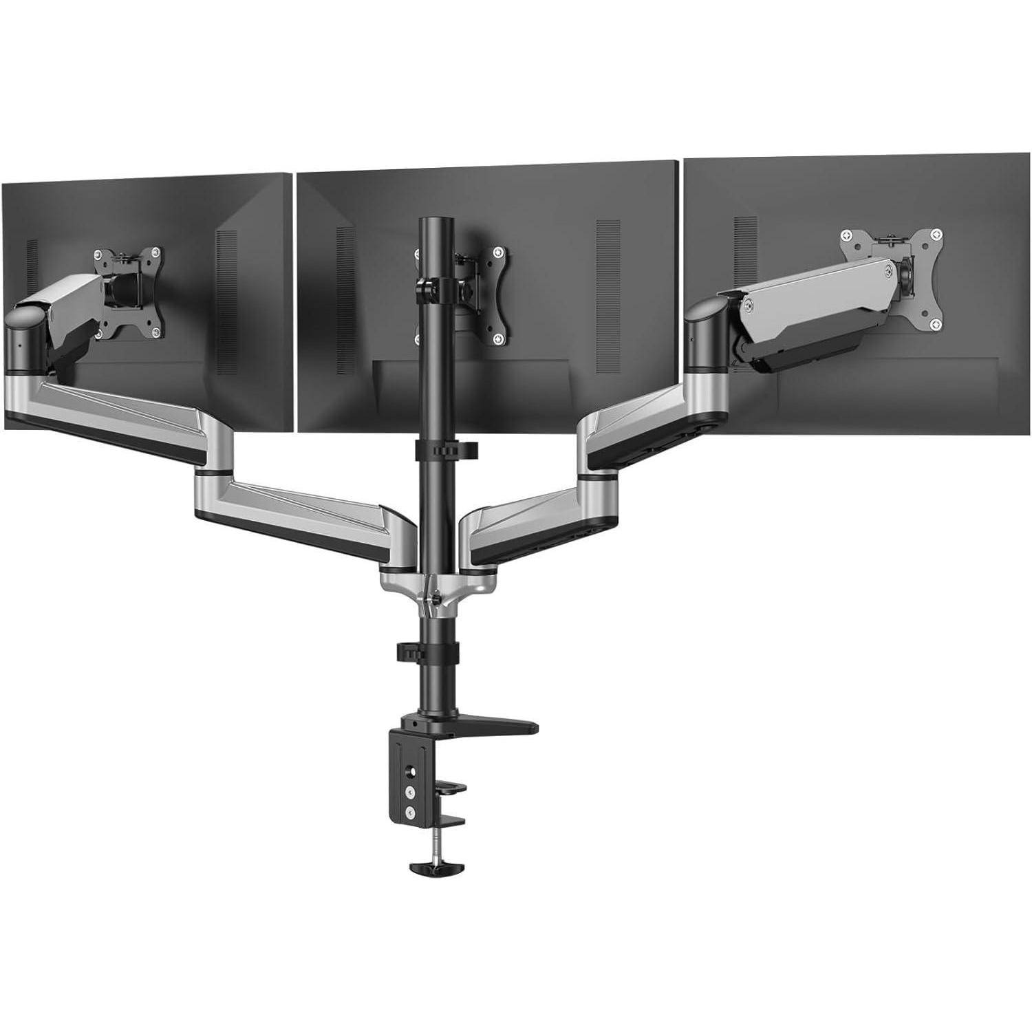 Monitor Halterung 3 Monitore für 17-32 Zoll