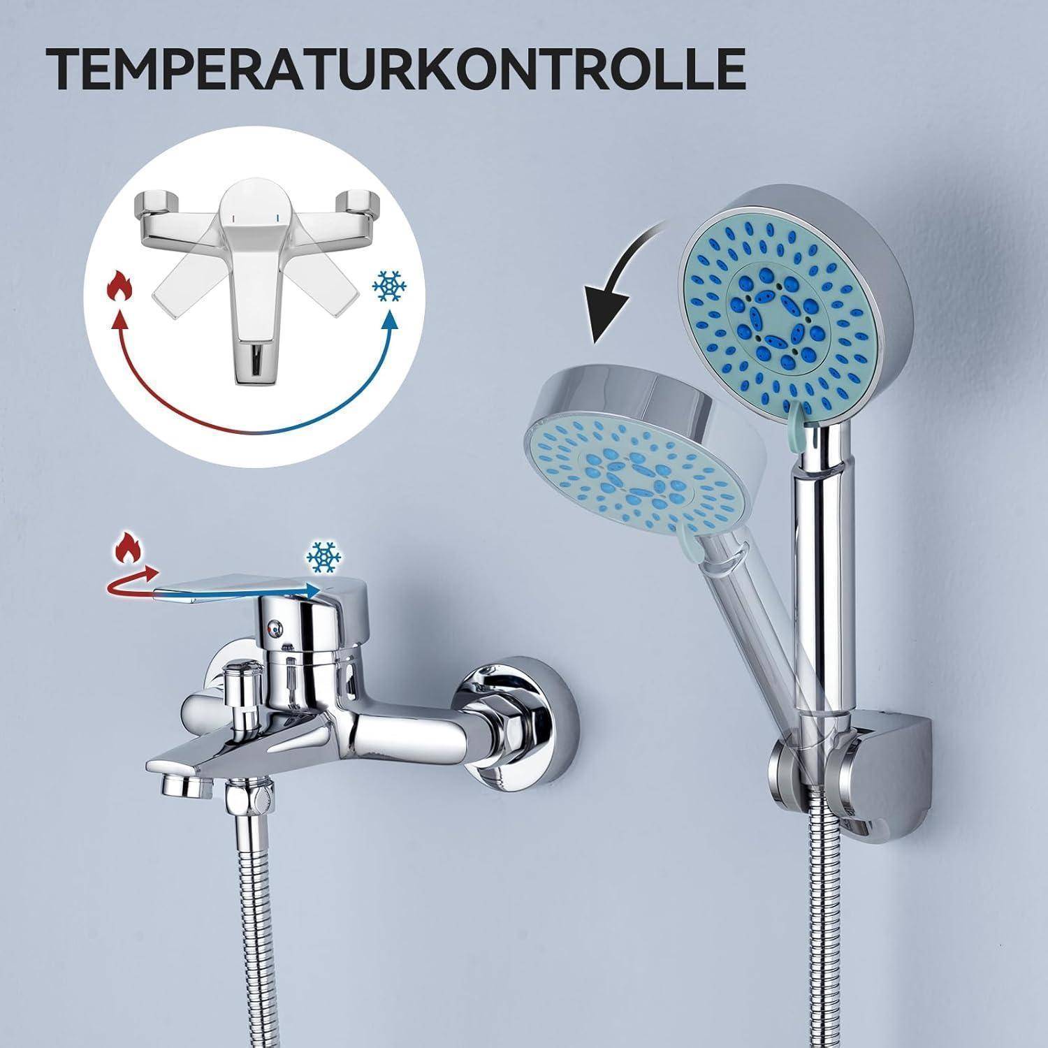Temperaturregelung