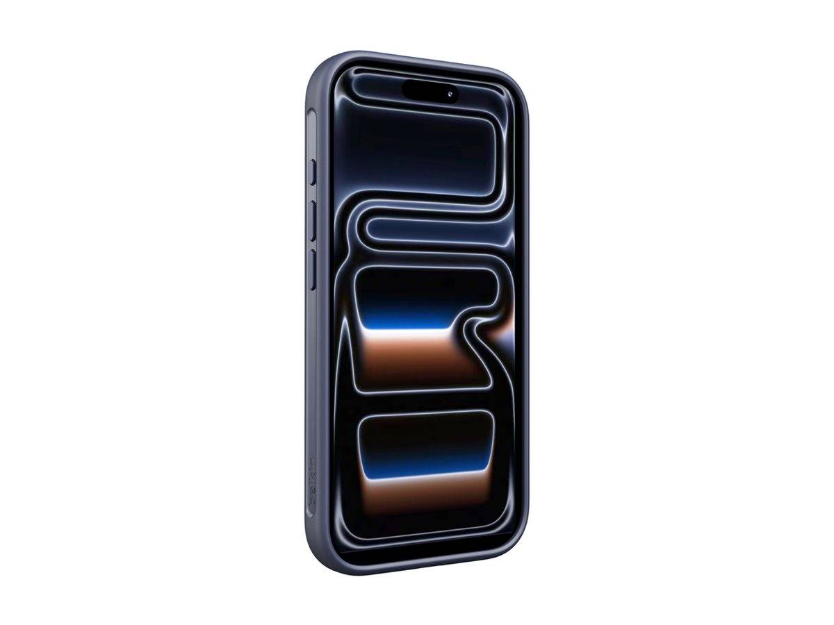 Belkin SheerForce Protect Series - Hintere Abdeckungfür Mobiltelefon -