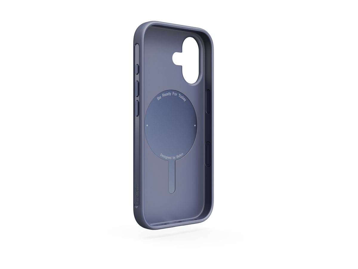 Belkin SheerForce Protect Series - Hintere Abdeckungfür Mobiltelefon -