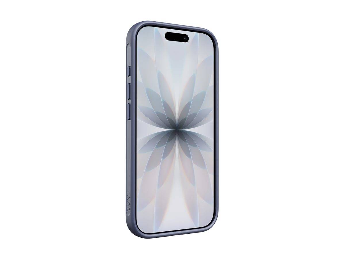 Belkin SheerForce Protect Series - Hintere Abdeckungfür Mobiltelefon -