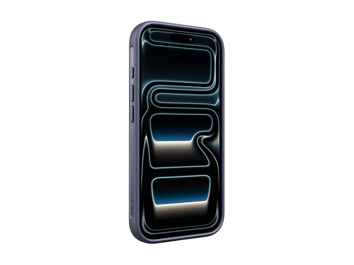Belkin SheerForce Protect Series - Hintere Abdeckungfür Mobiltelefon -