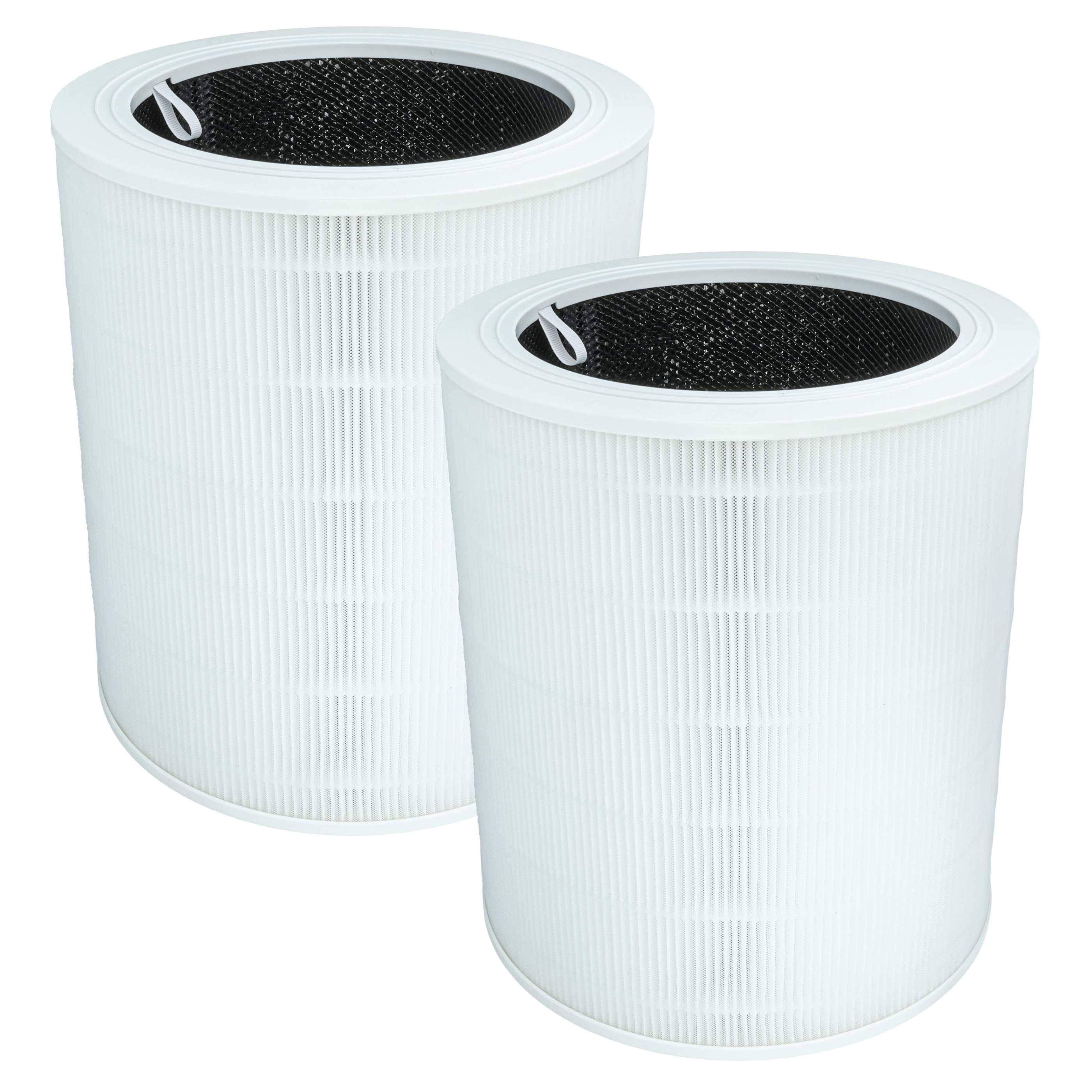 vhbw 2x HEPA Filter kompatibel mit Levoit Core 600S Luftreiniger - Ersatz-Filter