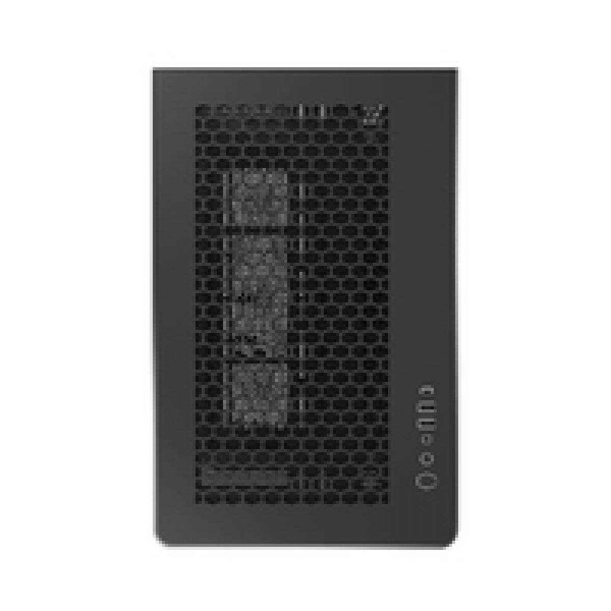 Cooler Master Elite 600 PC-Gehäuse Black