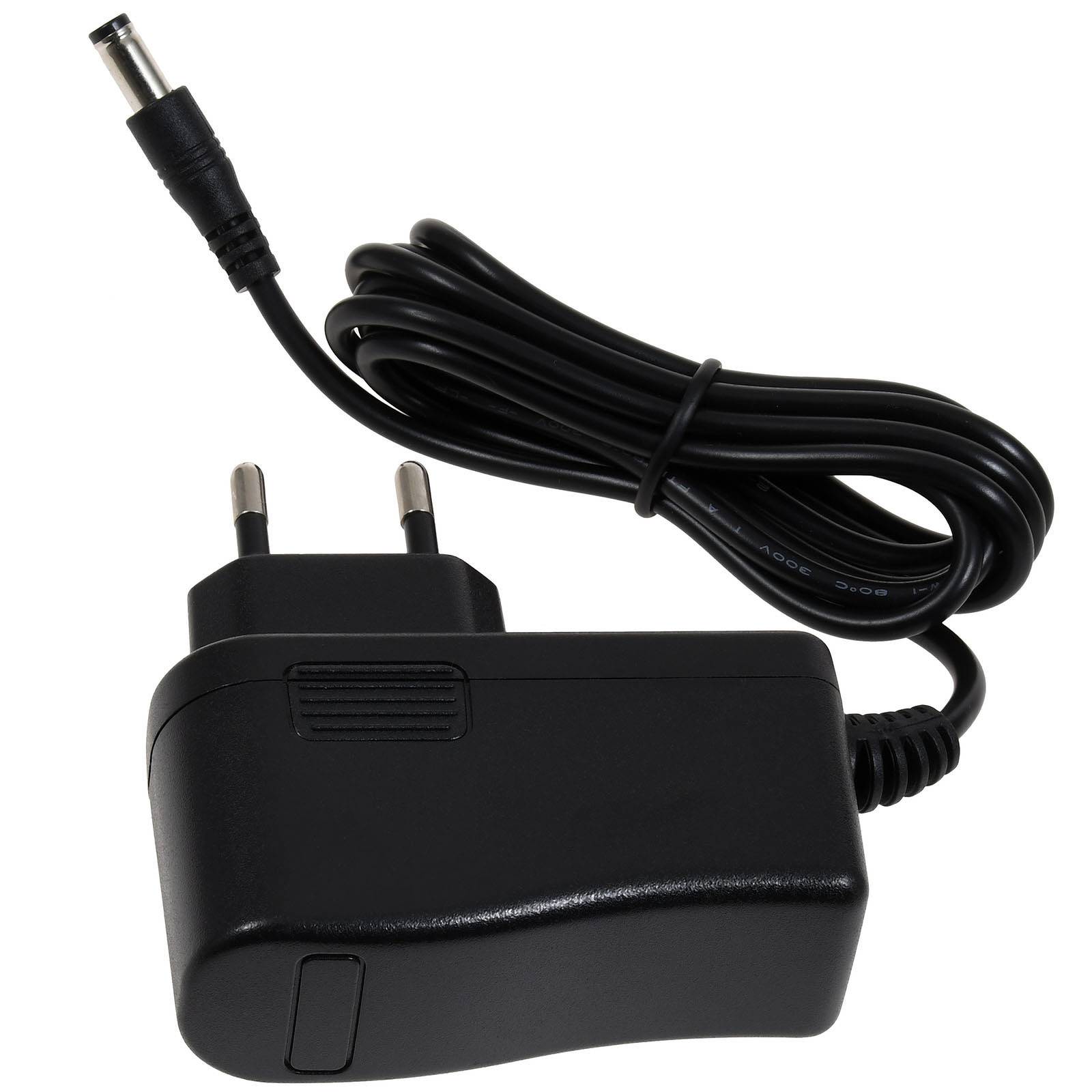 Powery Ladegerät Netzteil kompatibel mit Shark PUCRC25, 19V