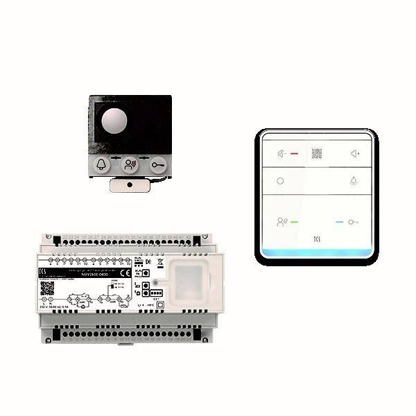 TCS Tür Control EB für 1 WE audio Pack PAIF010/005