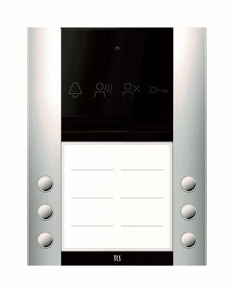 TCS Tür Control Audio Außenstation ASA110206-0010