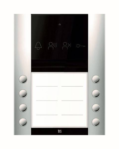 TCS Tür Control Audio Außenstation ASA110208-0010