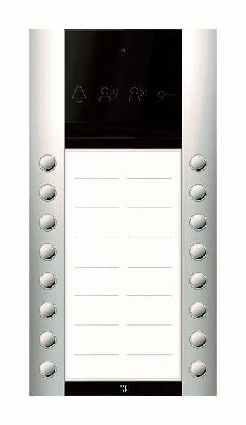 TCS Tür Control Audio Außenstation ASA120216-0010