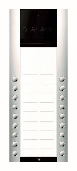 TCS Tür Control Audio Außenstation ASA130218-0010