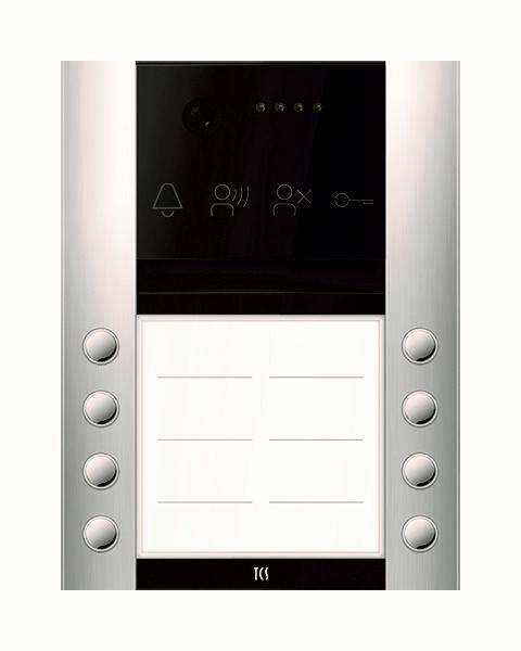 TCS Tür Control IP-Video-Außenstation AVA410208-0010