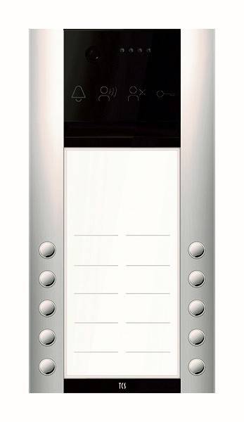 TCS Tür Control IP-Video-Außenstation AVA420210-0010