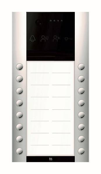 TCS Tür Control IP-Video-Außenstation AVA420216-0010