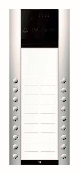 TCS Tür Control IP-Video-Außenstation AVA430218-0010