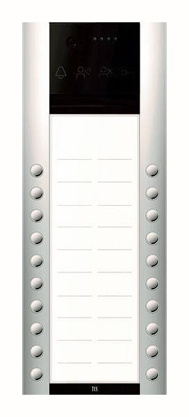 TCS Tür Control IP-Video-Außenstation AVA430220-0010