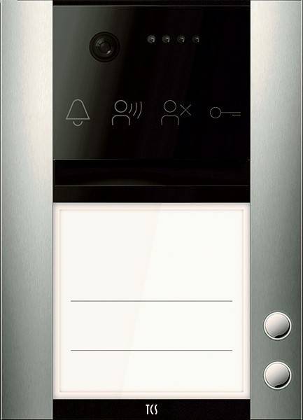 TCS Tür Control Video-Außenstation AVA610102-0010