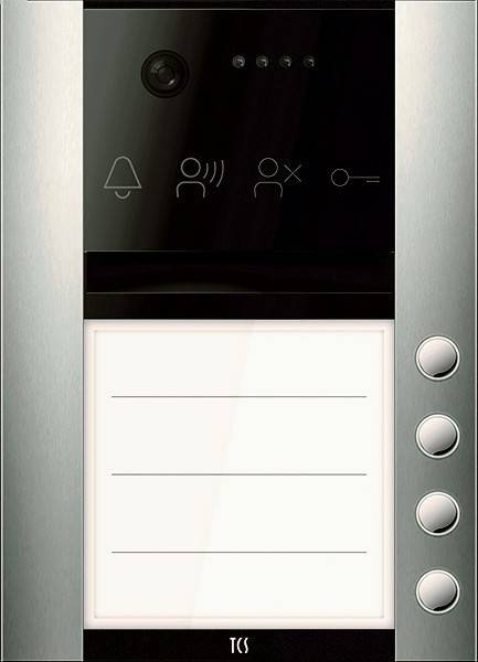 TCS Tür Control Video-Außenstation AVA610104-0010