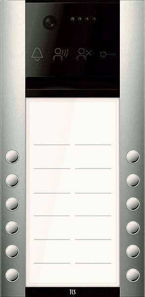 TCS Tür Control Video-Außenstation AVA620212-0010