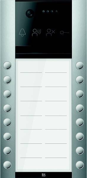 TCS Tür Control Video-Außenstation AVA620216-0010