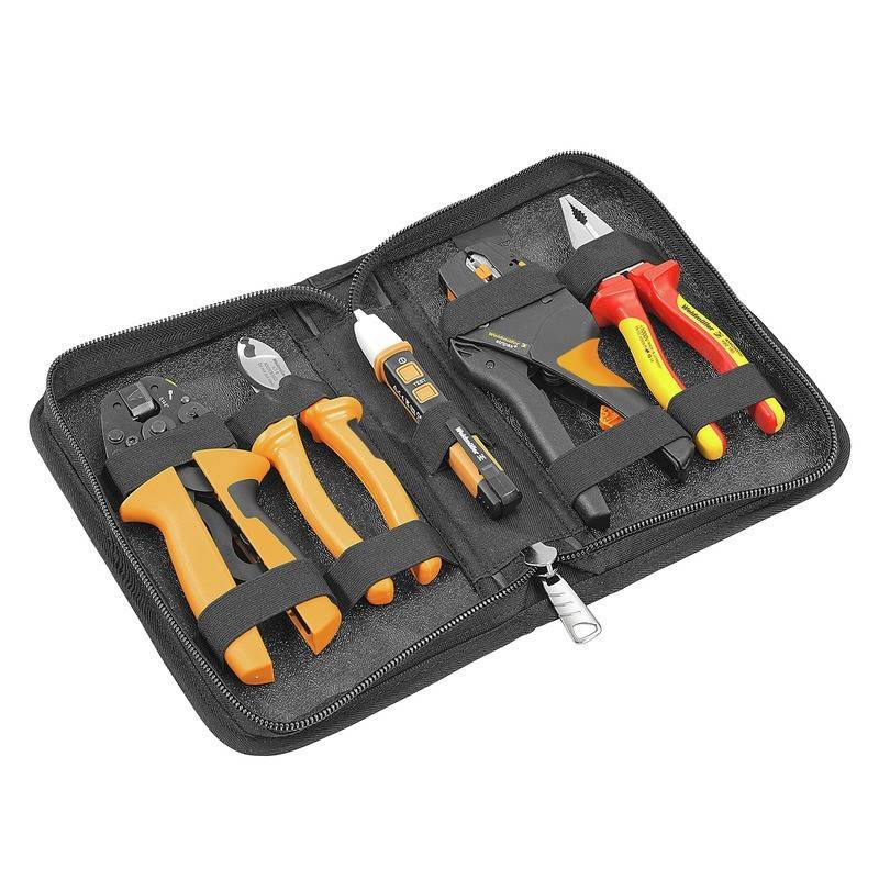 Weidmüller Werkzeugkoffer, P BAG SET#2903450000