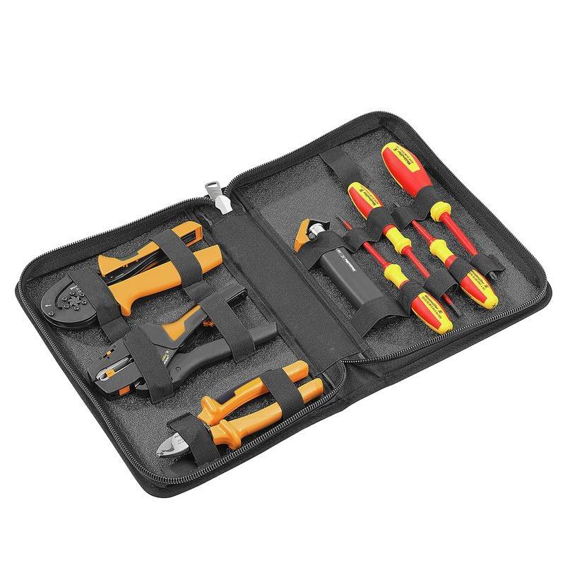 Weidmüller Werkzeugkoffer, P BAG XL #2903470000