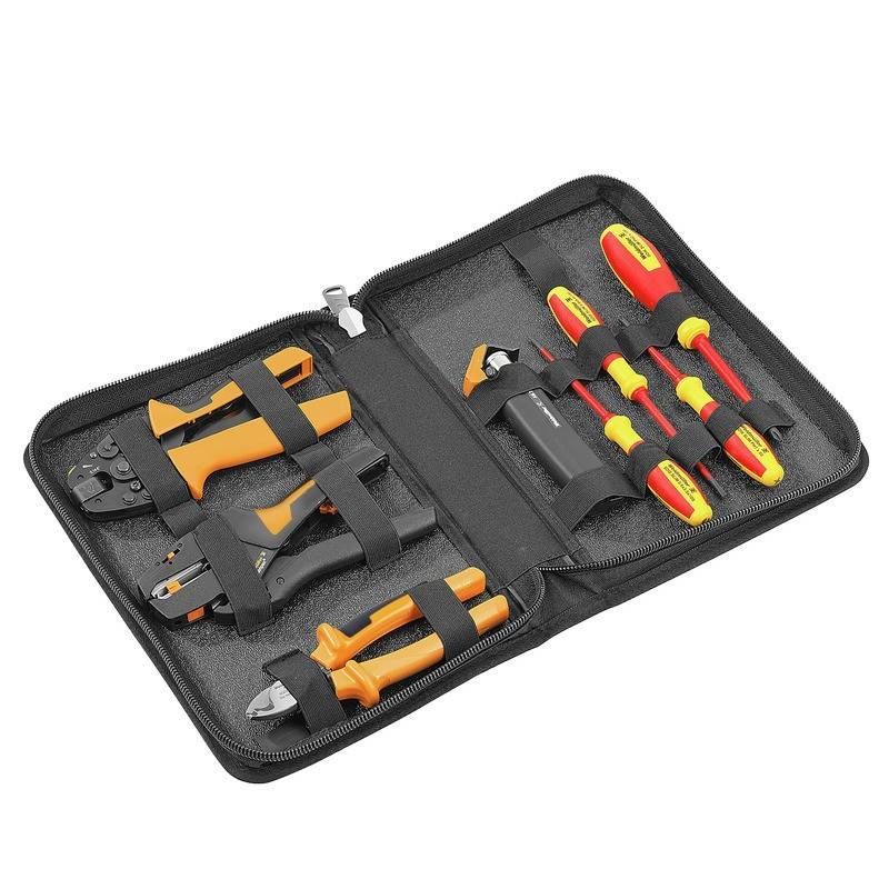 Weidmüller Werkzeugkoffer, P BAG XL #2903480000