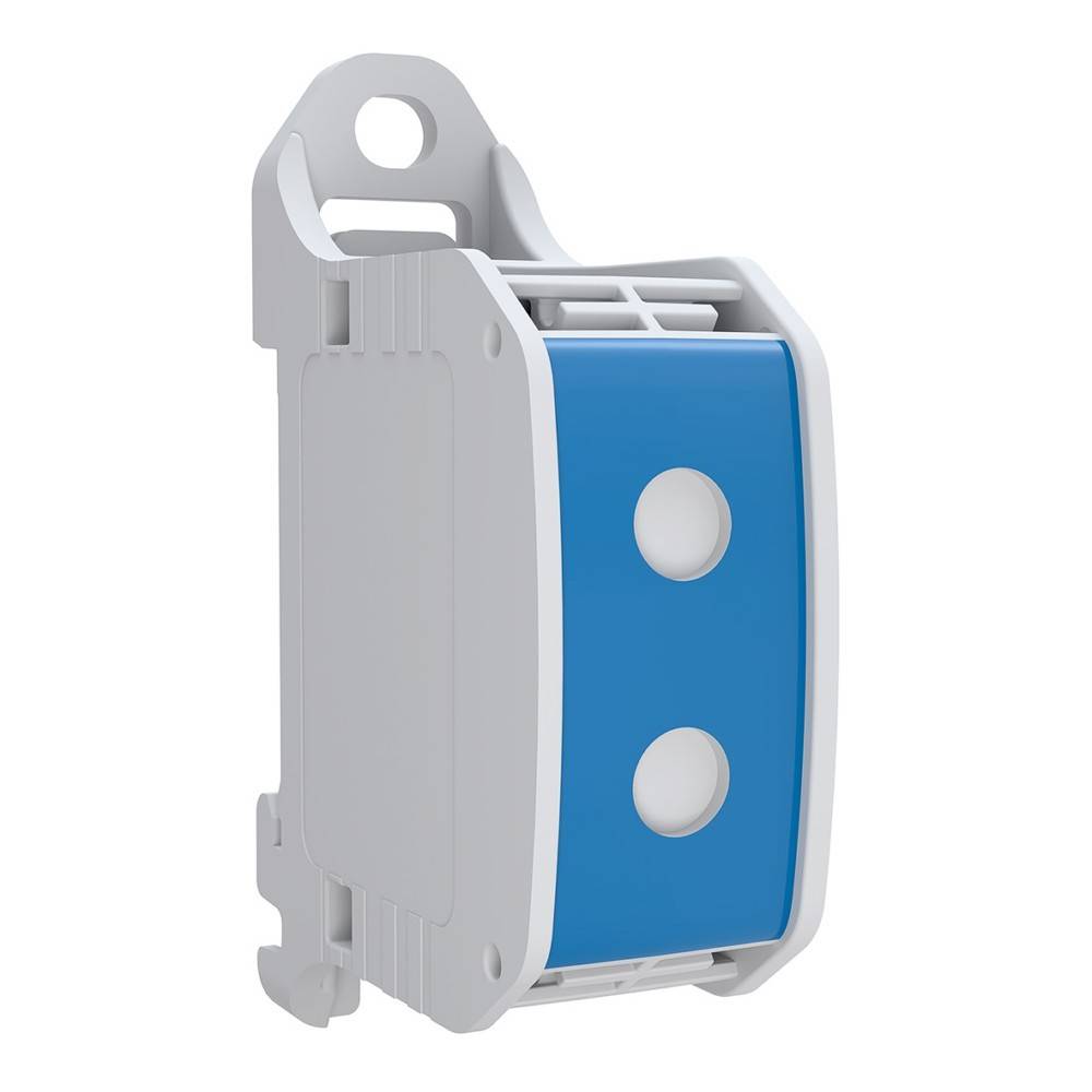 ABN Rahmenklemme 50mm² 1p (N) ABNPE050X21