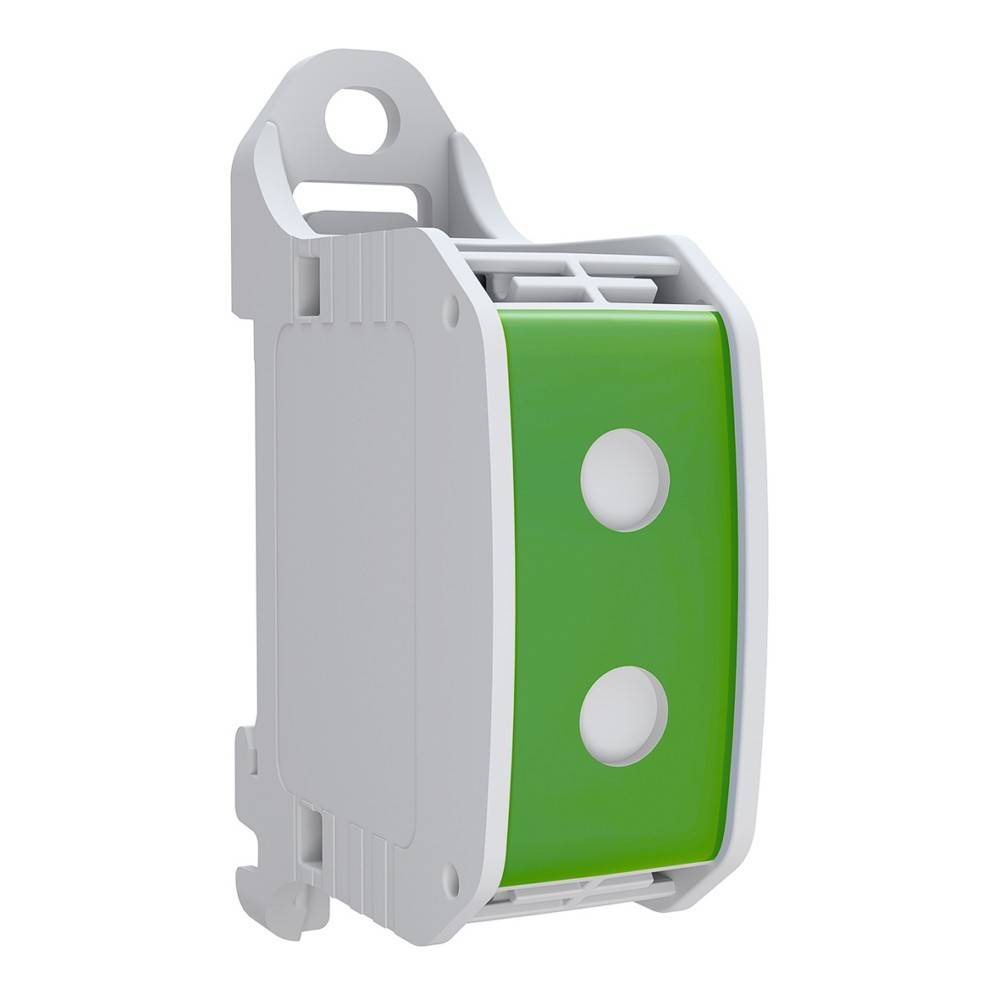 ABN Rahmenklemme 50mm² 1p (PE) ABNPE050X22